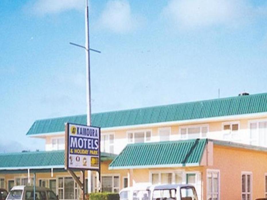 A1 Kaikoura Motel & Holiday Park Luaran gambar